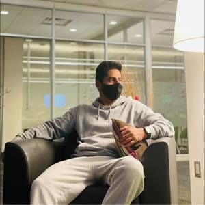 Meet your Posher, Amandeep